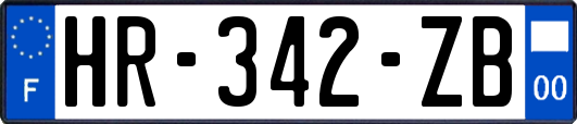 HR-342-ZB