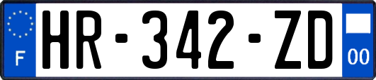 HR-342-ZD