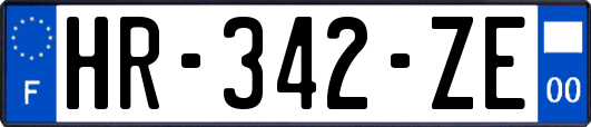 HR-342-ZE