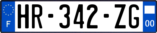 HR-342-ZG