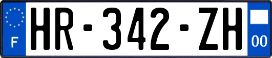 HR-342-ZH