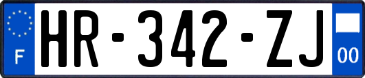HR-342-ZJ