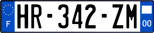 HR-342-ZM