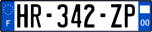 HR-342-ZP