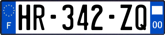 HR-342-ZQ