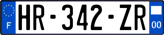 HR-342-ZR