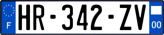HR-342-ZV
