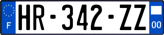 HR-342-ZZ