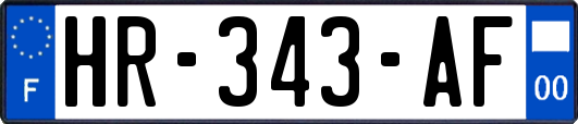 HR-343-AF