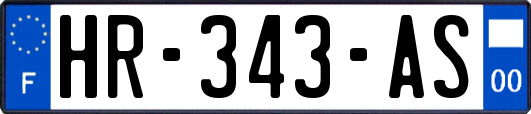 HR-343-AS