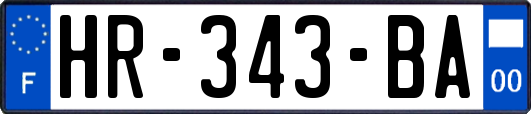 HR-343-BA