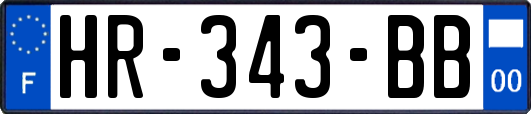 HR-343-BB