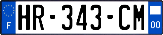 HR-343-CM