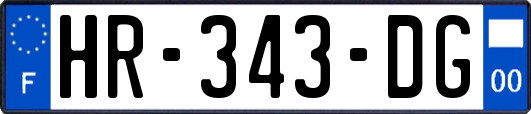 HR-343-DG