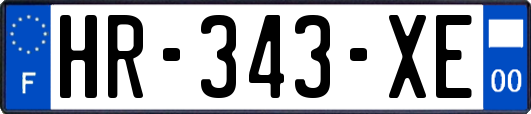 HR-343-XE