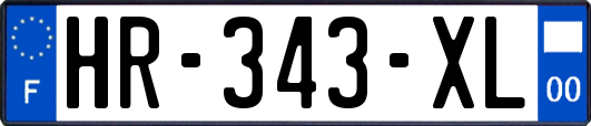 HR-343-XL
