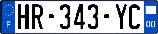HR-343-YC