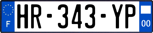 HR-343-YP