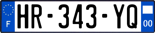 HR-343-YQ