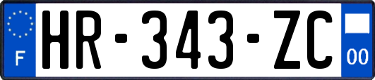 HR-343-ZC