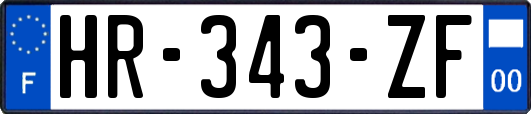 HR-343-ZF