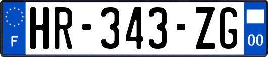 HR-343-ZG