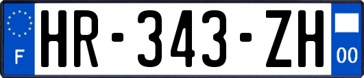HR-343-ZH
