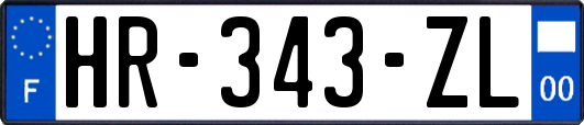 HR-343-ZL