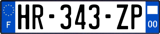 HR-343-ZP