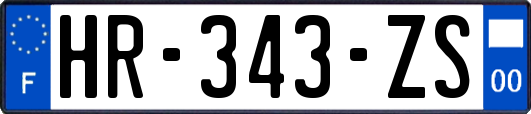 HR-343-ZS