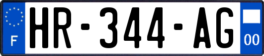 HR-344-AG