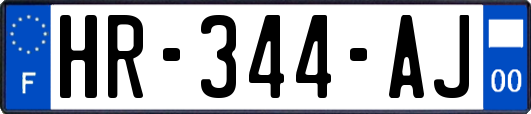 HR-344-AJ