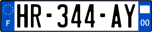 HR-344-AY