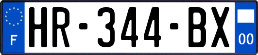 HR-344-BX