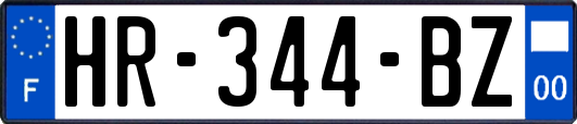 HR-344-BZ