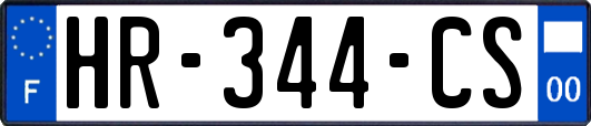 HR-344-CS