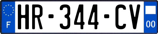 HR-344-CV