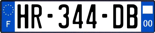 HR-344-DB
