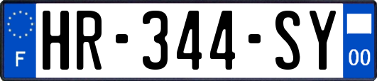 HR-344-SY