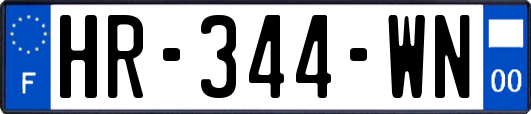 HR-344-WN