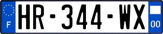 HR-344-WX