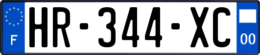 HR-344-XC