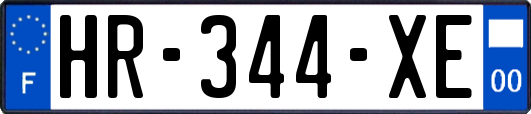 HR-344-XE