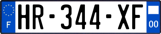 HR-344-XF