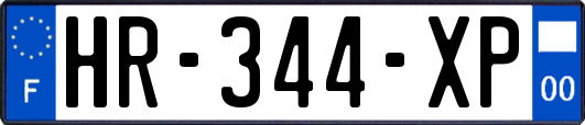 HR-344-XP
