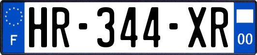 HR-344-XR
