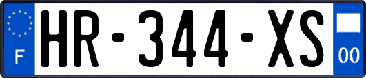 HR-344-XS