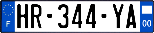 HR-344-YA