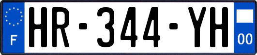 HR-344-YH
