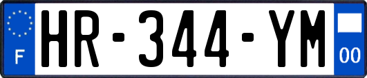 HR-344-YM